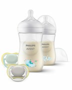Philips Avent Natural Response Zestaw Baby Gift SCD837/11 Philips