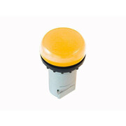Główka lampki sygnalizacyjnej 22mm żółta M22-LC-Y 216910 Eaton - WYPRZEDAŻ. OSTATNIE SZTUKI! Eaton