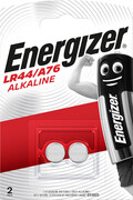 Bateria specjalistyczna lr44/a76/2 blister 2 szt Energizer 7638900083071 - wysyłka w 24h ENERGIZER
