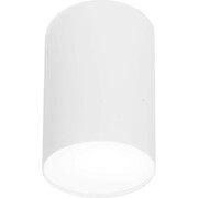 Spot Nowodvorski Plexi L 6528 plafon lampa natynkowa downlight 1x20W E27 biały - RABATUJEMY do 20% KAŻDE ZAMÓWIENIE! NOWODVORSKI