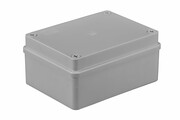 Puszka instalacyjna Pawbol S-BOX S-BOX 316 bezhalogenowa, bez dławików 150x110x70, IP65, IK08 szara - wysyłka w 24h PAWBOL