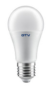 Żarówka LED Gtv LD-PC3A60-15W 15W E27 A60 1320lm 3000K ciepła - wysyłka w 24h GTV