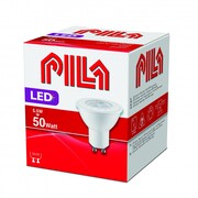 Żarówka LED Philips Piła 929001186631 4,5-5W (50W) GU10 MR16 230V 4000K - wysyłka w 24h PHILIPS