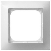Ramka pojedyncza Ospel Impresja R-1Y/00 biała - wysyłka w 24h OSPEL