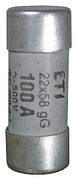 Wkładka topikowa ETI Polam 002640023 gG 80A 22X58 cylindryczna zwłoczna - wysyłka w 24h ETI