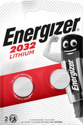 Bateria Energizer 3V 225MAH (CR2032) - zdjęcie 2