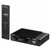Dekoder DVB-T2 Emos EM190-S HD Emos J6014 - wysyłka w 24h EMOS
