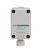 Czujnik temperatury i natężenia oświetlenia F&F F&Home Radio rH-SONDA IP65 natynkowy F&F