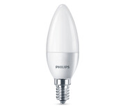 Żarówka LED Philips 8718696485460 5,5W (40W) E14 B35 470lm 2700K blister 2 szt - WYPRZEDAŻ. OSTATNIE SZTUKI! - wysyłka w 24h PHILIPS