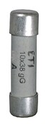 Wkładka bezpiecznikowa ETI Polam CH10 002620011 gG 20A 500V 10x38mm cylindryczna zwłoczna - wysyłka w 24h ETI