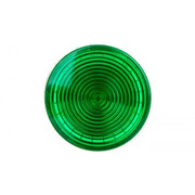 Lampka Spamel PK22-LZ-230-LED\AC kompaktowa zielona 230v ba9s z LED 230v na prąd zm. ba9s-wyrób gotowy - WYPRZEDAŻ. OSTATNIE SZTUKI! - wysyłka w 24h SPAMEL