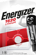 Bateria litowa Energizer CR-1620 3V blister 1szt. 632315/611323 ENERGIZER