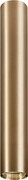 Lampa nowoczesna tuba sufitowa Nowodvorski Lighting Eye Brass L 8913