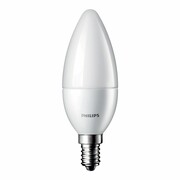 Żarówka LED Philips CorePro LEDcandle ND 929002966802 (929001157402) 4W (25W) E14 B39 250lm 2700K - wysyłka w 24h PHILIPS