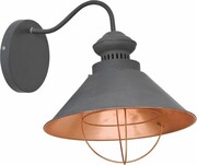 Lampa stojąca podłogowa Nowodvorski Loft taupe I 5056