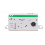 Automat zmierzchowy F&F AZH-C 10A 230V AC miniaturowy IP65 natynkowy - wysyłka w 24h F&F