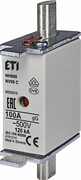 Wkładka topikowa ETI Polam NH000 004181112 gG 63A 400V KOMBI przemysłowa zwłoczna ETI