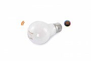 Żarówka LED Azzardo Smart AZ3209 7W E27 WiFi CCT mleczna - Negocjuj cenę AZZARDO