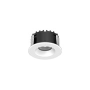 Italux Nelson DA-032RWK-WW oczko lampa wpuszczana downlight 1x3,3W LED IP65 3000K białe ITALUX