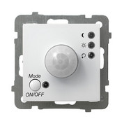 Elektroniczny czujnik ruchu Ospel As ŁP-16G/m/00 biały - wysyłka w 24h OSPEL