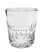 Kryształowe szklanki do whisky 280ml Pestka 6 sztuk MaRika