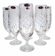 Kryształowe kieliszki do Piwa 330 ml Ananas MaRika