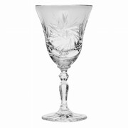 Kryształowe kieliszki do likieru 30ml Młynek 6 sztuk MaRika