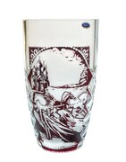 Kryształowy grawerowany puchar MaRika