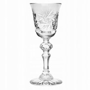 Kryształowe kieliszki do likieru 60ml Młynek 6 szt MaRika