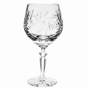Kryształowe kieliszki do wina 280ml Mlynek 6 sztuk MaRika