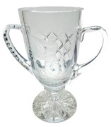 Kryształowy grawerowany Puchar Myśliwski MaRika