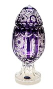 Kryształowe jajko st Faberge MaRika