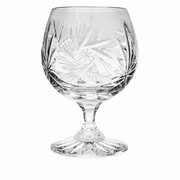 Kryształowe kieliszki do koniaku 250ml Młynek 6 sztuk MaRika