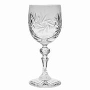 Kryształowe kieliszki do wina 170ml Młynek 6 sztuk MaRika
