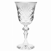 Kryształowe kieliszki do wina 170 ml Ananas 6 sztuk MaRika