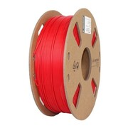 Gembird Filament drukarki 3D PLA PLUS/1.75mm/czerwony Gembird