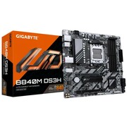 Gigabyte Płyta główna B840M DS3H AM5 4DDR5 HDMI/2DP mATX Gigabyte