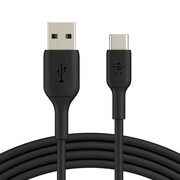 Belkin Kabel BoostCharge USB-A/USB-C 2m czarny Belkin