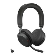 Jabra Słuchawki Evolve2 75 Link380c MS Stereo czarne Jabra