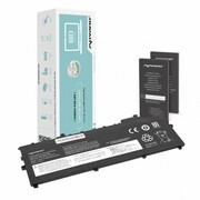 Movano Bateria 01AV430 do Lenovo ThinkPad X1 Carbon 5 6 2017 2018 - 4650 mAh (54 Wh) Movano