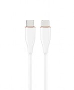 Gembird Kabel USB C(M) do USB C(M) 1.5M biały Gembird