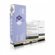 Mitsu Bateria do Lenovo IdeaPad G500s, G510s, Z710 2200 mAh (32 Wh) 14.4 - 14.8 Volt Mitsu