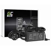 Green Cell Zasilacz PRO 19V 3.42A 65W 5.5-1.7mm do Acer 5741G Green Cell