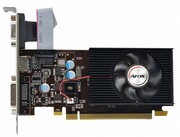 AFOX Karta graficzna - Geforce GT210 1GB DDR2 64Bit DVI HDMI VGA LP Fan V7 AFOX