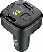 Sencor Transmiter FM SWM 2000 Modulator Bluetooth, SD, USB-A, FM, MP3, WMA, MIC Sencor