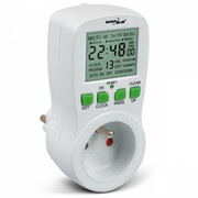 Włącznik czasowy GreenBlue GB107 - zdjęcie 3