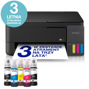Epson Urządzenie wielofunkcyjne MFP ITS EcoTank L3310 color/A4/33ppm/USB/3pl/4.1kg Epson