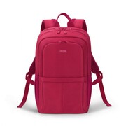 DICOTA Plecak Eco Backpack SCALE 13-15.6 czerwony DICOTA