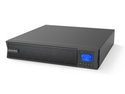 PowerWalker UPS ON-LINE 1000 VA ICR IOT PF1.0 8X IEC OUT, USB/RS-232, LCD,T PowerWalker
