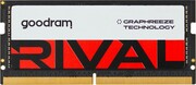 GOODRAM Pamięć DDR5 Rival SODIMM 32GB(1*32GB) CL40 GOODRAM